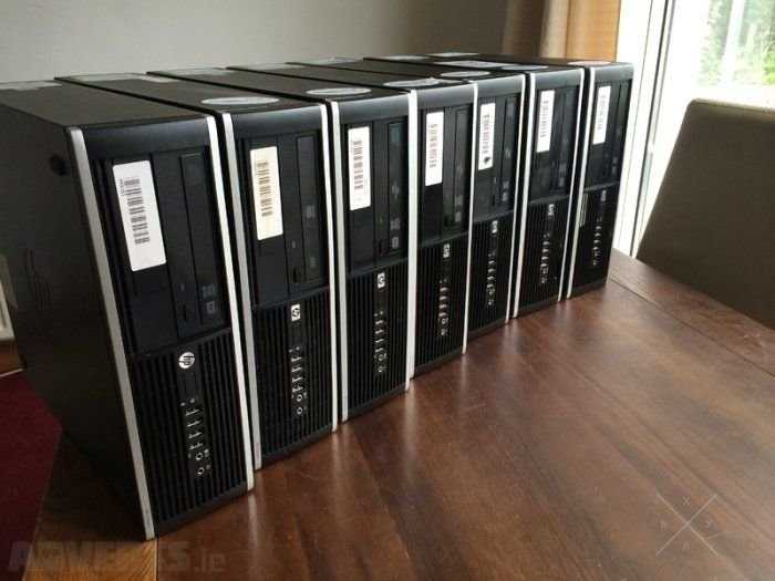 ТЕРМІНОВО (ОПТ.) РОЗН. HP Elite 8000 Core 2 Duo E7500-160GB 2GB 2,93Гц