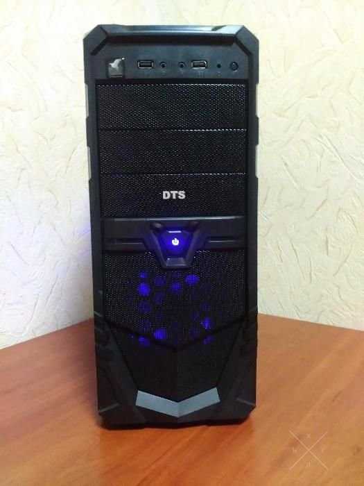 Игровой системный блок - Intel Core i7 (4 ядра/8 потоков)