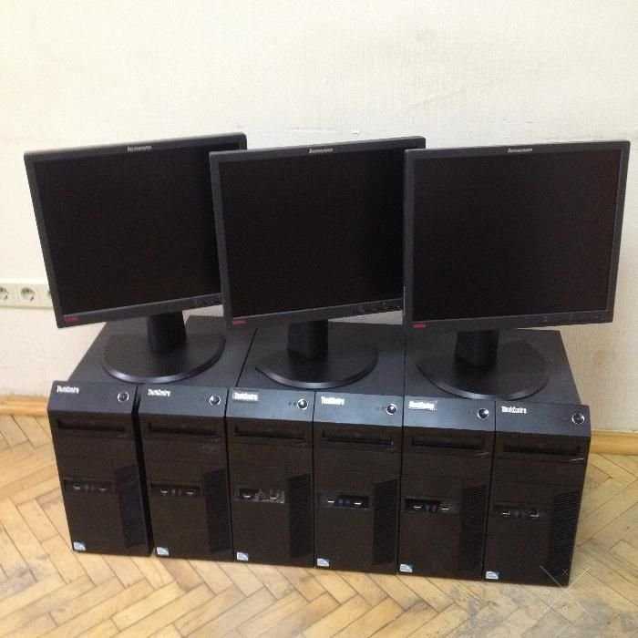 Брендовый компьютер s1156 из Европы на процессоре i5