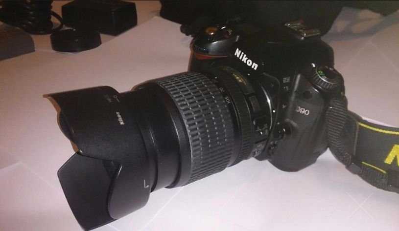 ВНИМАНИЕ! Nikon D90 18-105mm + Комплект бесплатно