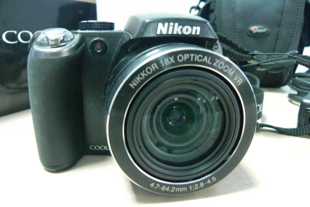 фотоаппарат Nikon Coolpix P80