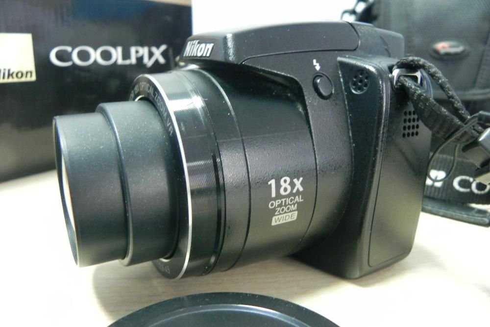 фотоаппарат Nikon Coolpix P80