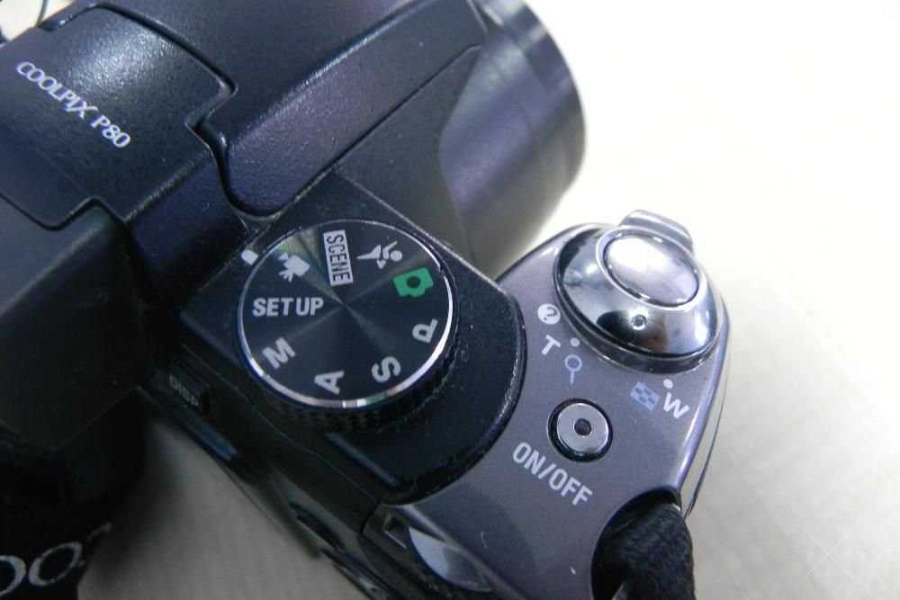 фотоаппарат Nikon Coolpix P80