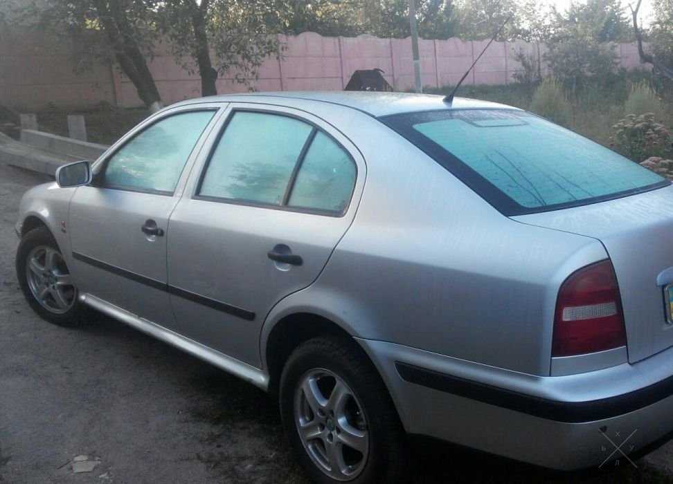 Продам шкода октавия