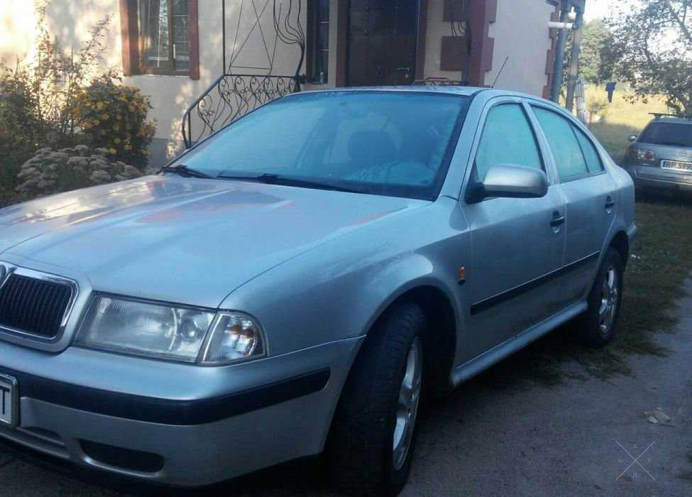 Продам шкода октавия
