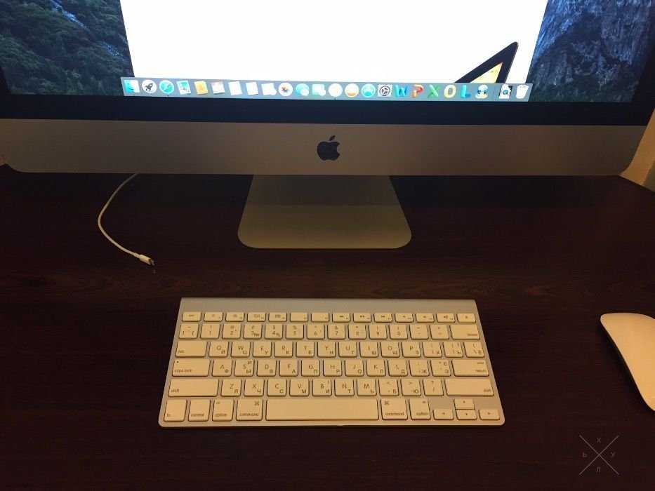 Apple iMac 27 (MD095) официал!