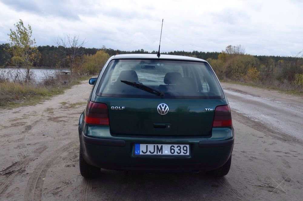 Volkswagen Golf IV