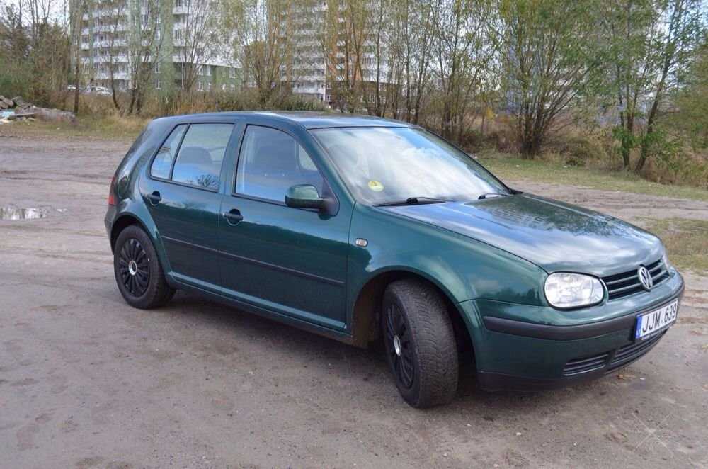Volkswagen Golf IV