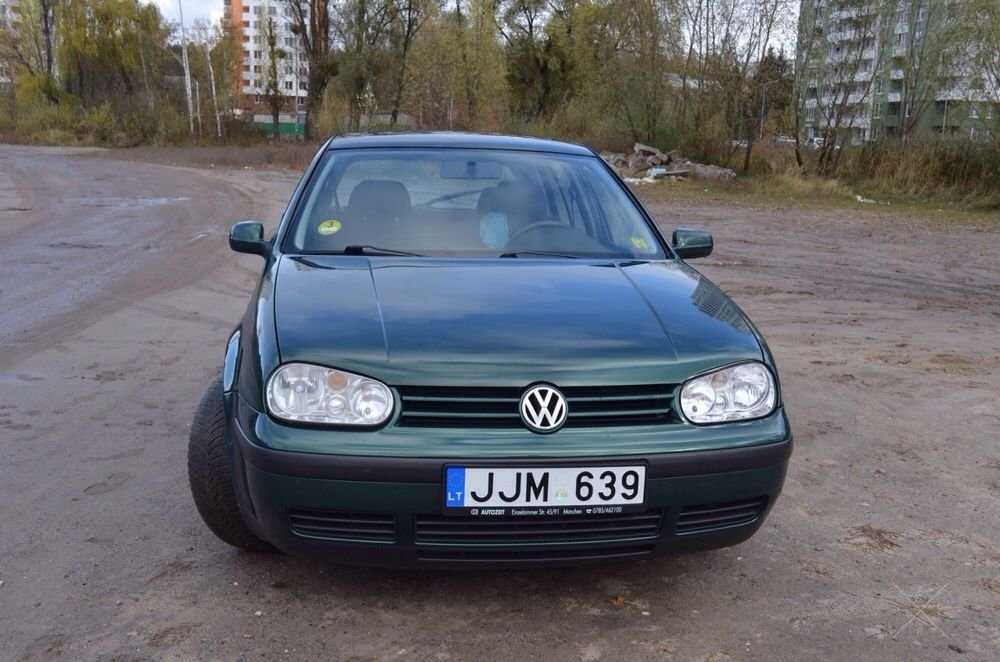 Volkswagen Golf IV