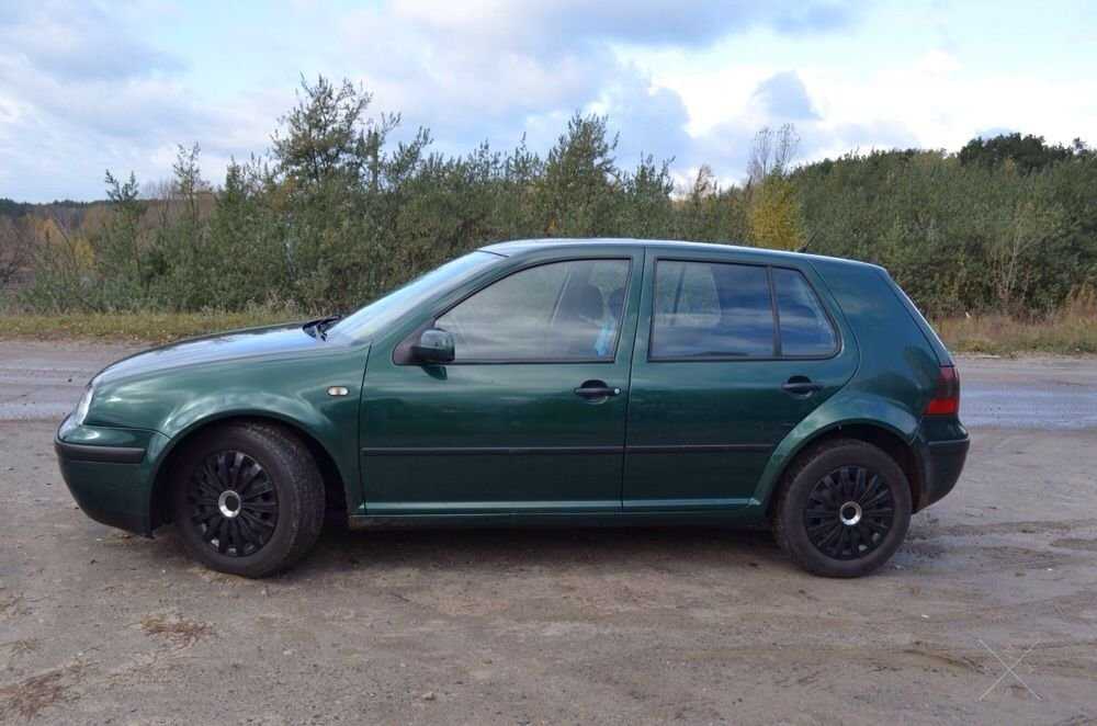 Volkswagen Golf IV