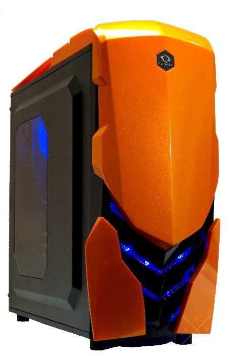 Мощный игровой системный блок Bumble Bee - PC Stage 1. Новый компьютер