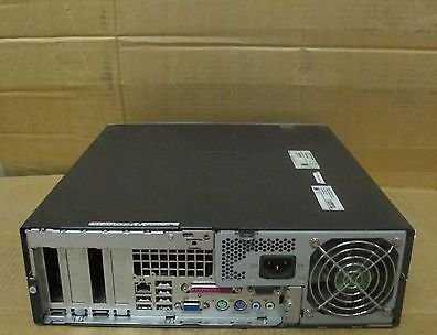 Продам десктоп HP Compaq dc7600