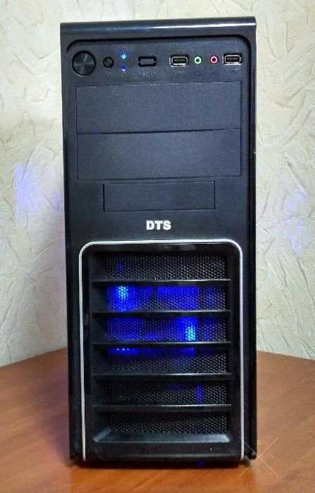 Мощный ПК с GTX970(I7 [3.33GHz] + GTX970+SSD+8GB RAM)