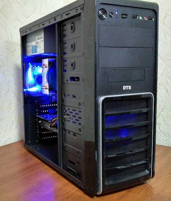 Мощный ПК с GTX970(I7 [3.33GHz] + GTX970+SSD+8GB RAM)