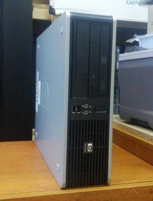 Компьютер системный блок системник HP Compaq E6400 2.13/4/160
