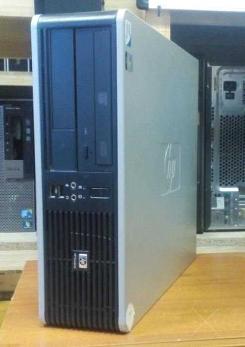 Компьютер системный блок системник HP Compaq E6400 2.13/4/160