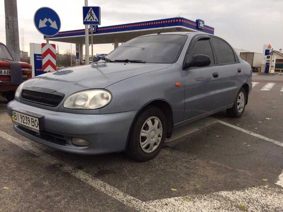 продам автомобиль LANOS 1.5