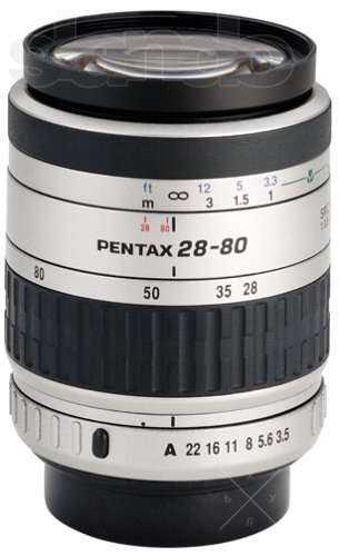 Зеркальный пленочный фотоаппарат PENTAX MZ-7