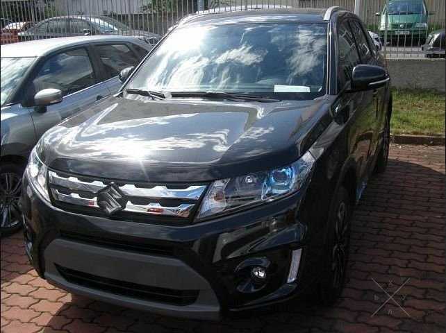 Suzuki Vitara рассрочка от 4700 грн/мес