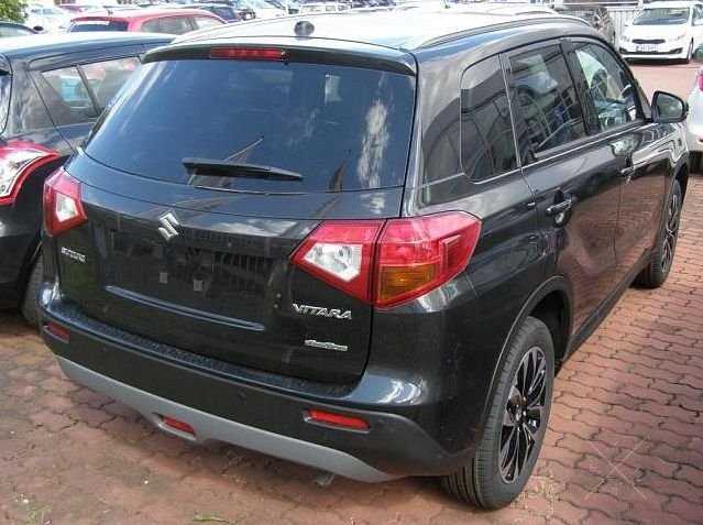 Suzuki Vitara рассрочка от 4700 грн/мес