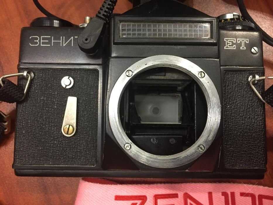 Зеркальный фотоаппарат ZENIT-ЕТ