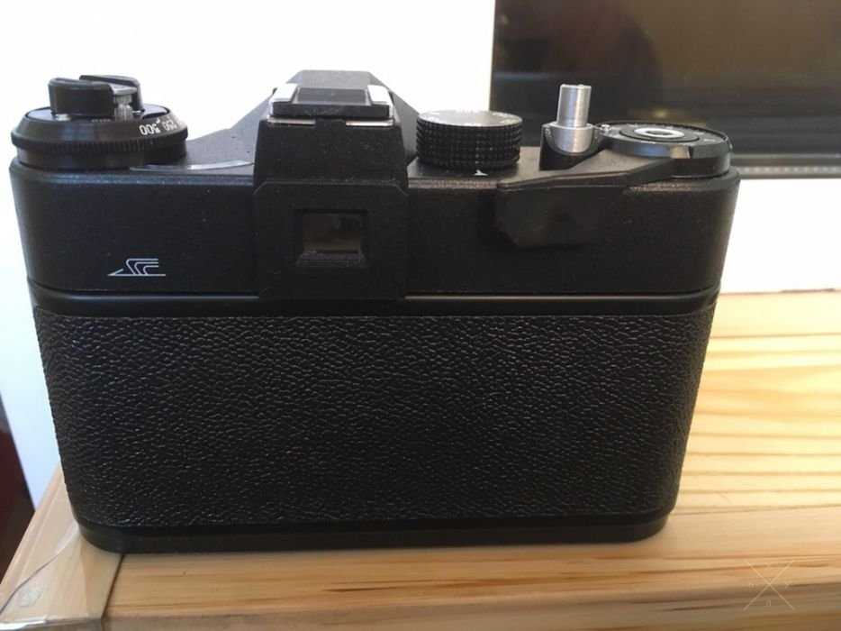 Зеркальный фотоаппарат (НОВЫЙ) Зенит-ЕТ с объективом Гелиос-44-3