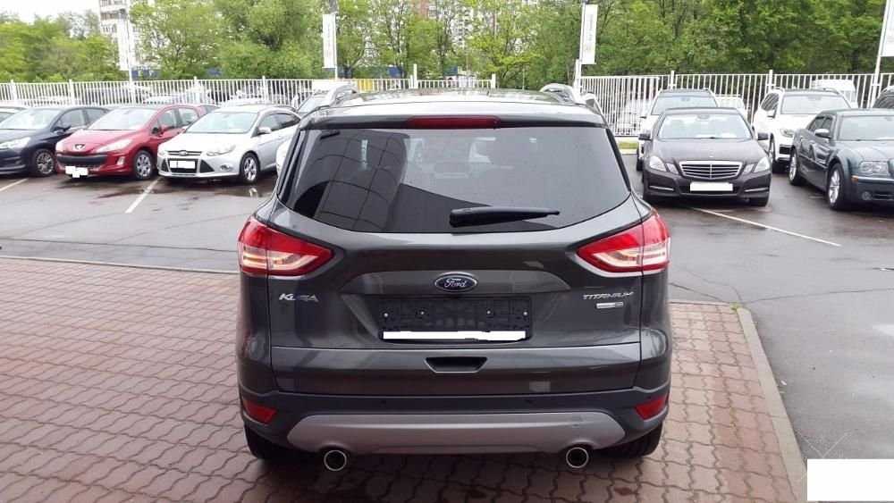 Ford Kuga Titanium