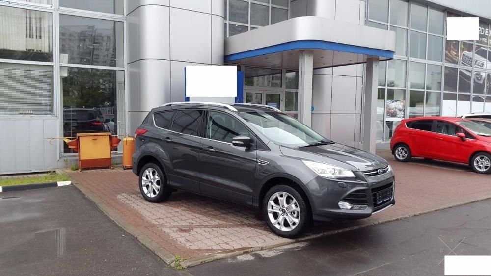 Ford Kuga Titanium
