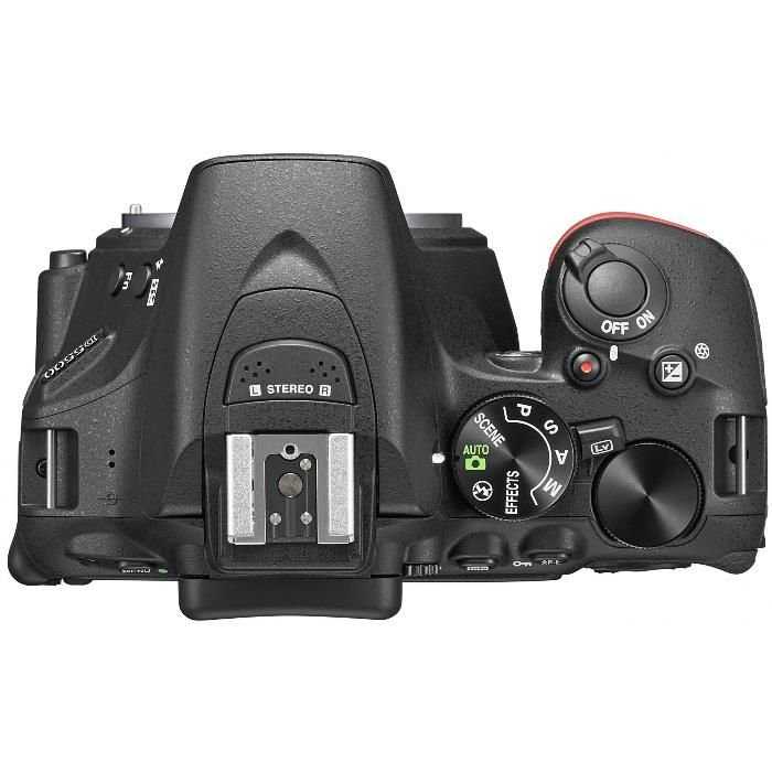 Зеркальный фотоаппарат Nikon D5500 Body Новый Гарантия 12 месяцев