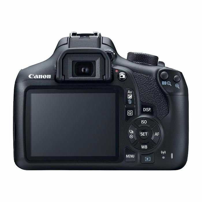 Зеркальный фотоаппарат Canon EOS 1300D kit (18-55mm) EF-S DC III Новый