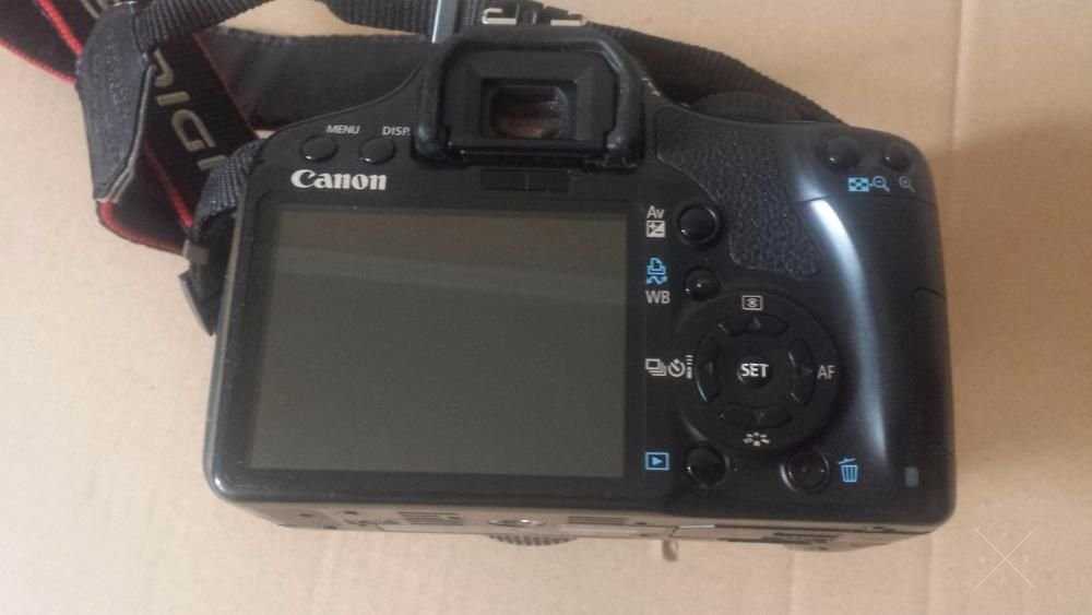 Зеркальный фотоаппарат Canon 450d + 18-55mm IS