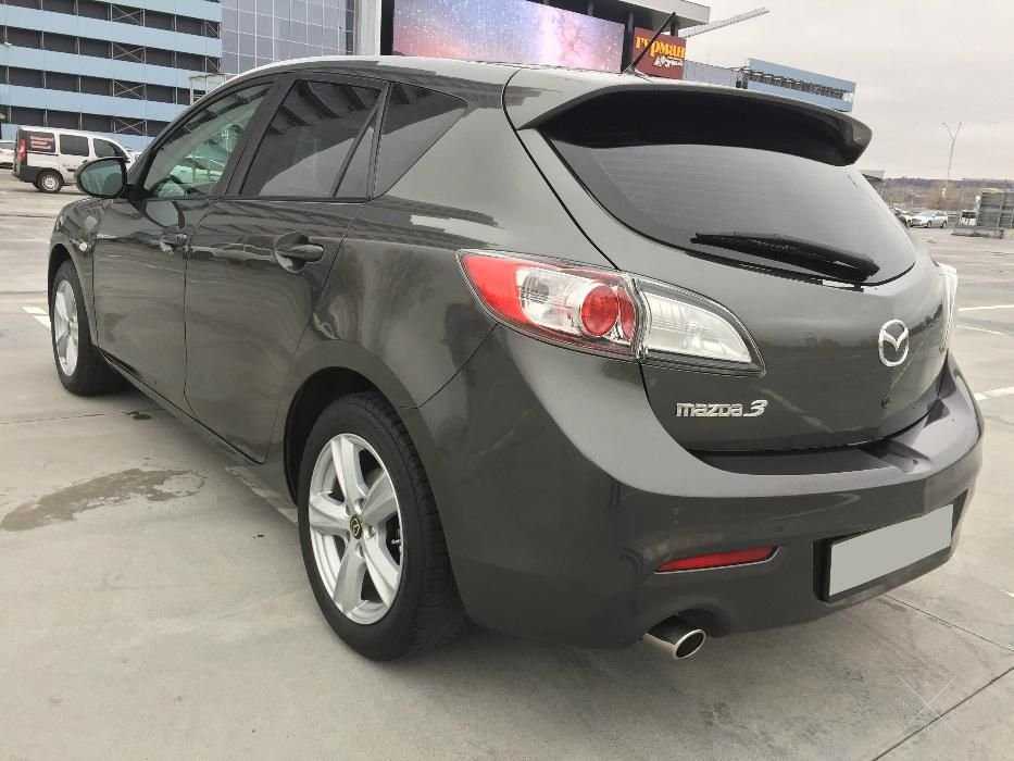 Mazda 3 2.0i Sport