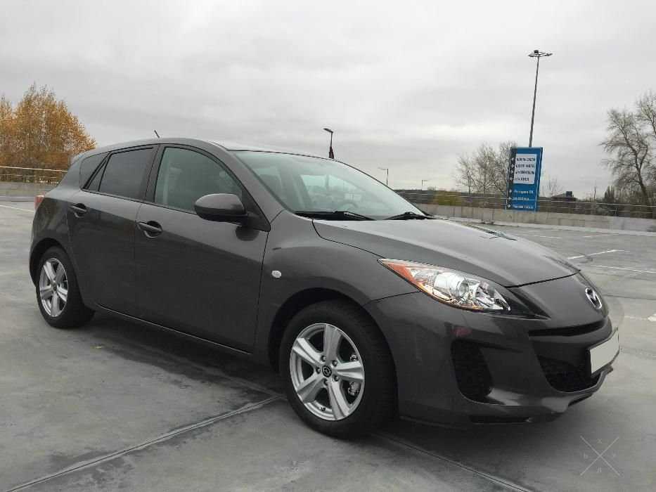 Mazda 3 2.0i Sport