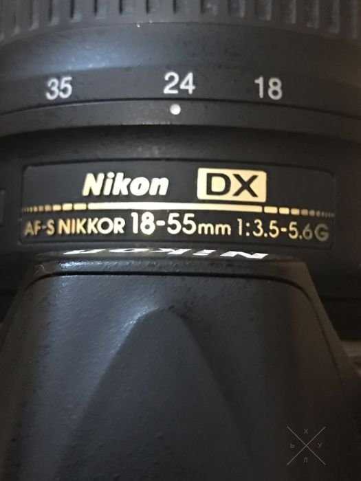 Не дорого зеркальная камера фотоаппарат nikon d3100