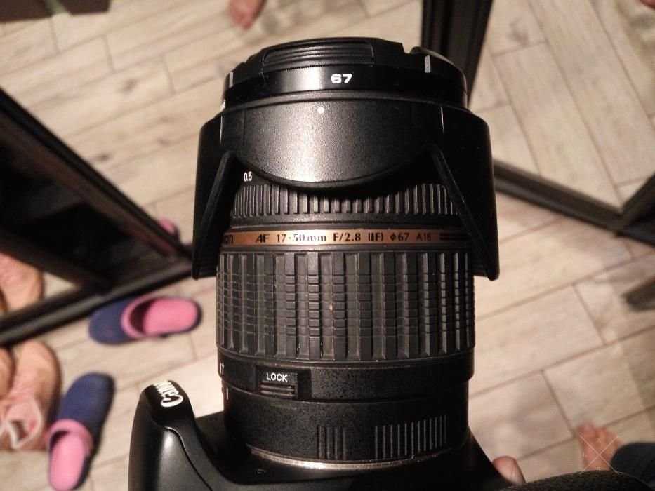 Зеркальный фотоаппарат Canon EOS 600D