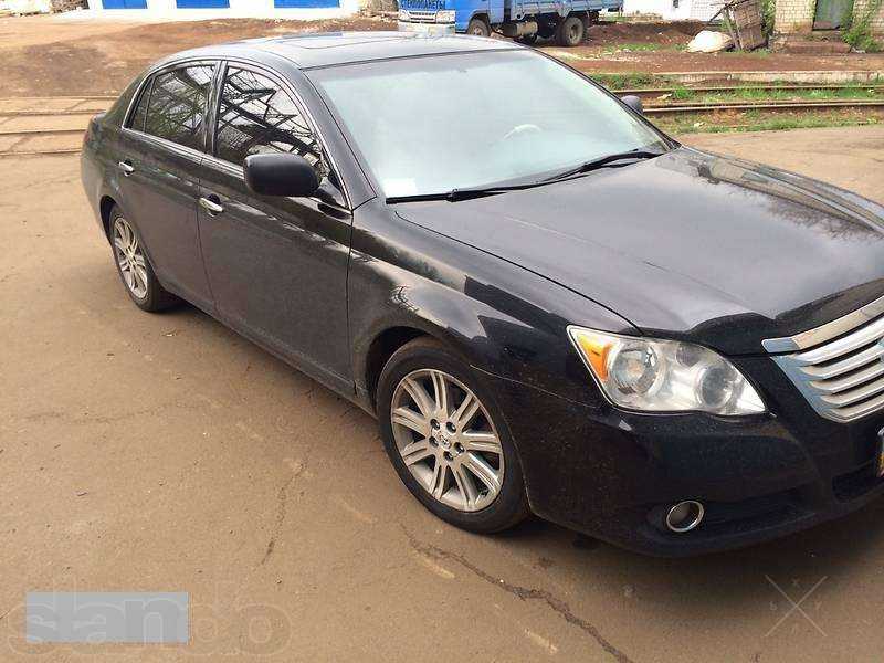 Продам Toyota Avalon 3.5 Limited 2008