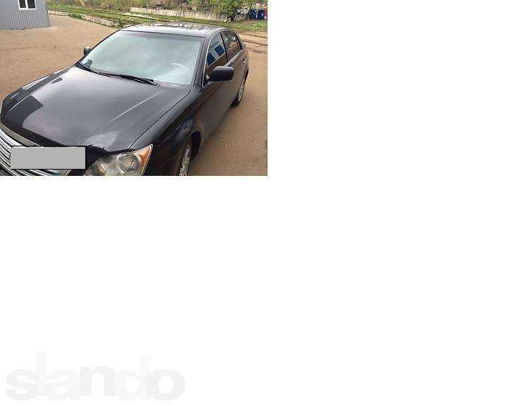 Продам Toyota Avalon 3.5 Limited 2008