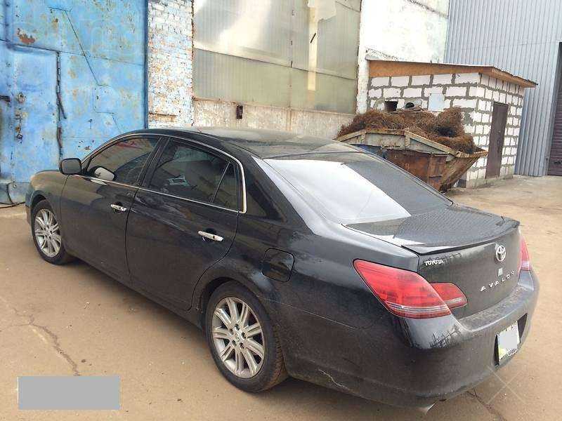 Продам Toyota Avalon 3.5 Limited 2008