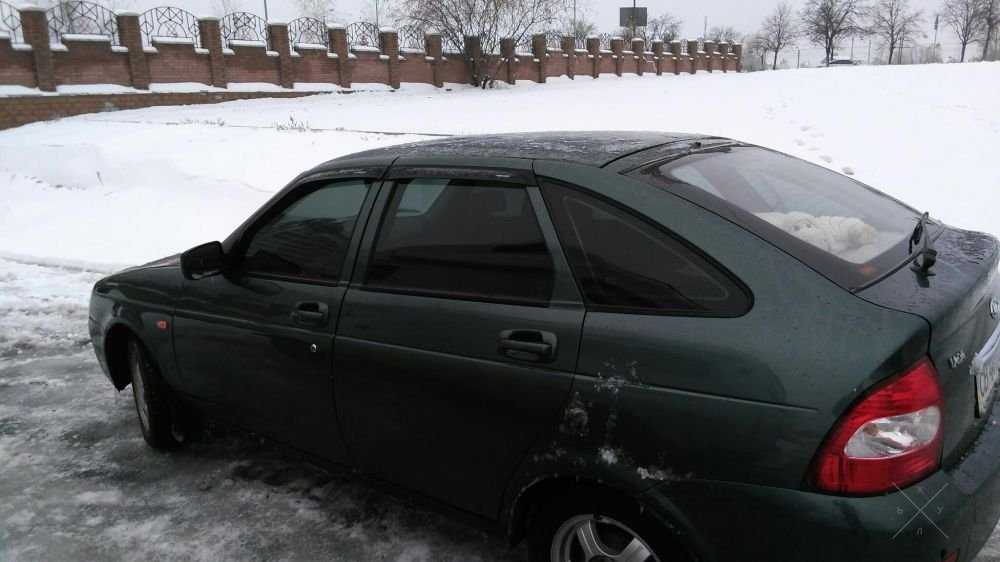 Продам Ваз 2172 люкс 2008 г.в.