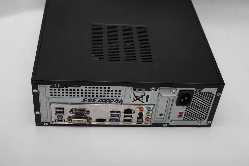 Системный блок i3-4130 3.4GHz 4Gb DDR3, HDD 320Gb ITX
