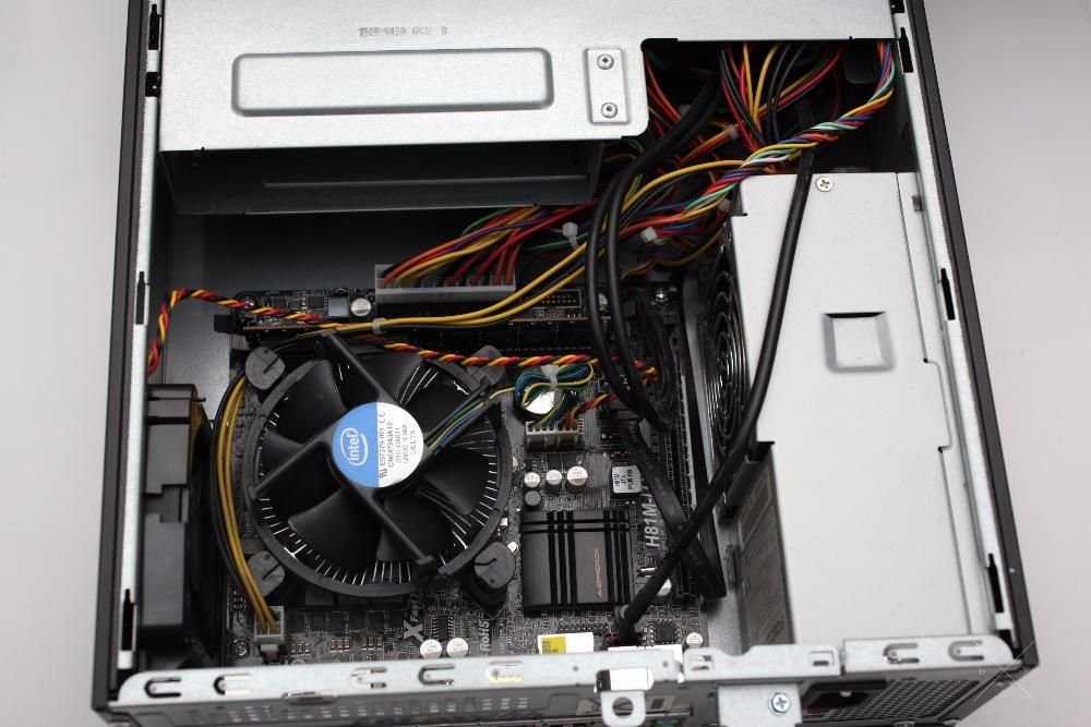 Системный блок i3-4130 3.4GHz 4Gb DDR3, HDD 320Gb ITX