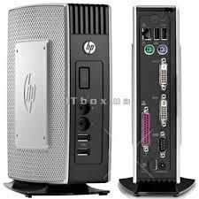 Компьютер HP T510 Flexible Thin Client