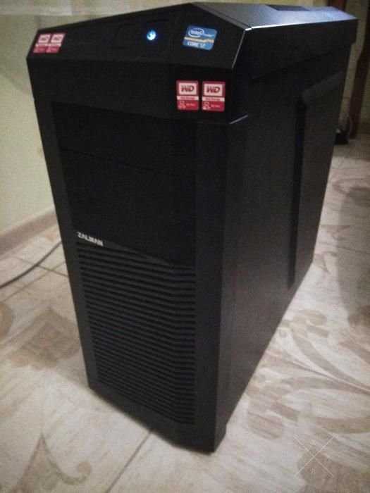 Мощный игровой компьютер Core i7, GTX980, 8GbОЗУ