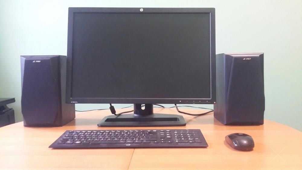 Игровой Компьютер Intel I7, ОЗУ 16гб, ssd256гб, hdd 2тб, корпус Zalman