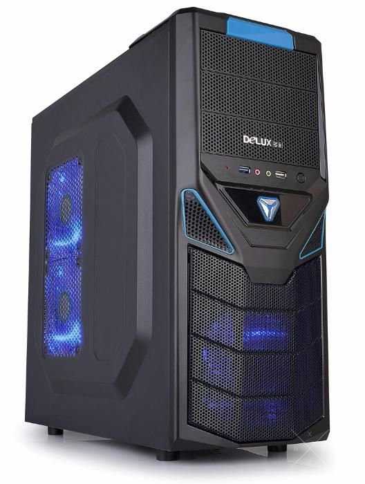 Новый компьютер Пк Intel i5 6400, 8гб DDR4, 2Гб видео, гарантия 36мес