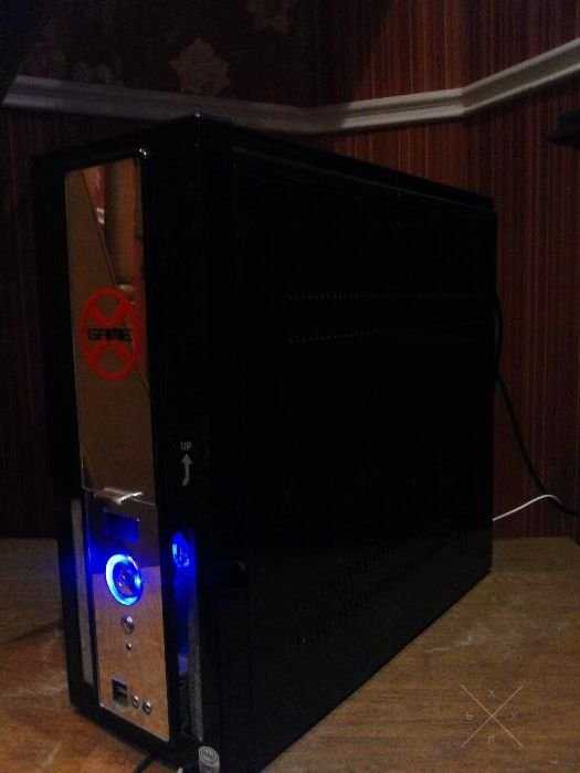 МОЩНЫЙ AMD Trinity A8-5600K 3.8GHz (4 ЯДРА), 8GB DDR3, HDD( 1000 gb)