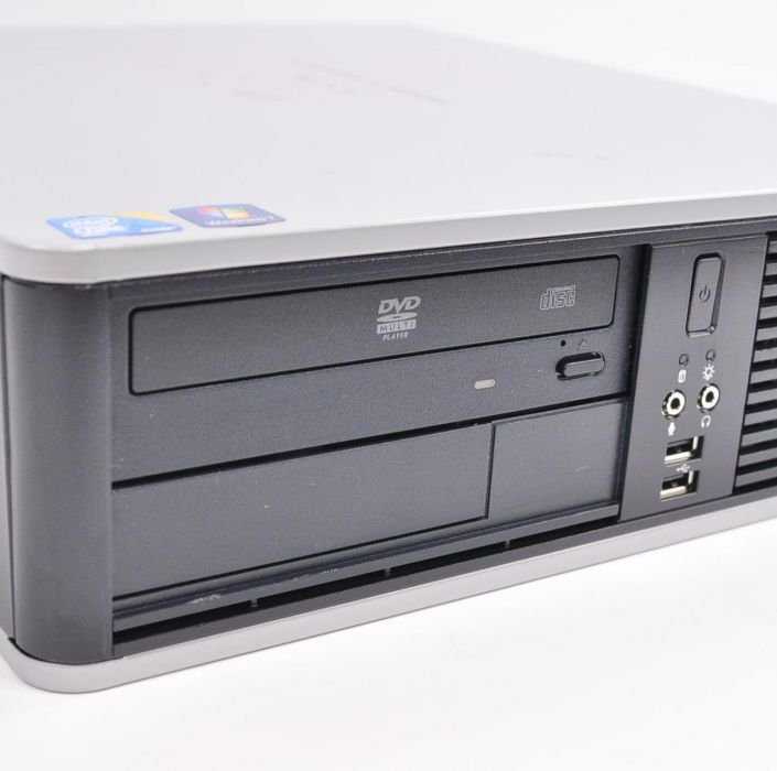 Комп HP на Intel E8200 2*2,66Ghz+8GB DDR2+320ГБ+W7Pro
