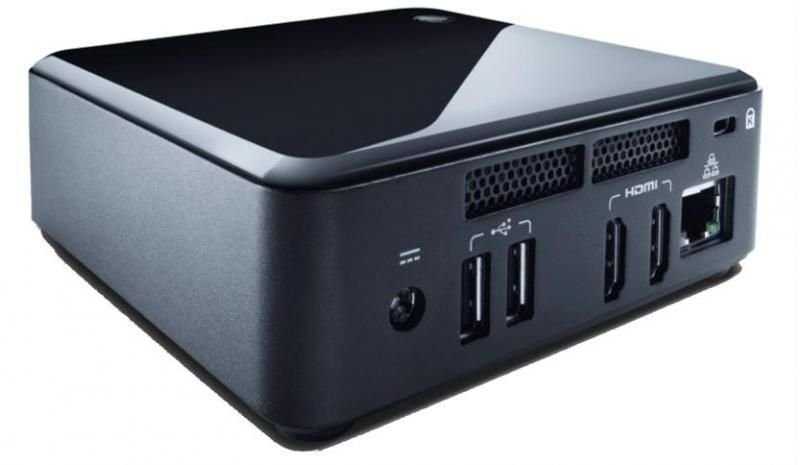 Intel NUC Kit (BOXDC3217IYE)