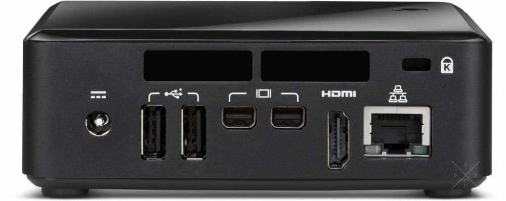 Intel NUC Kit (BOXDC3217IYE)