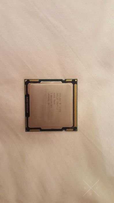 Продам процессор Intel i3-540 socket 1156